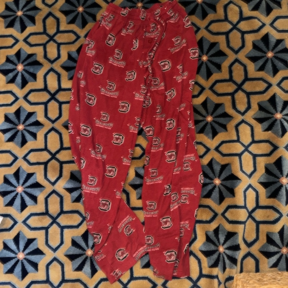 gamecocks pajama pants